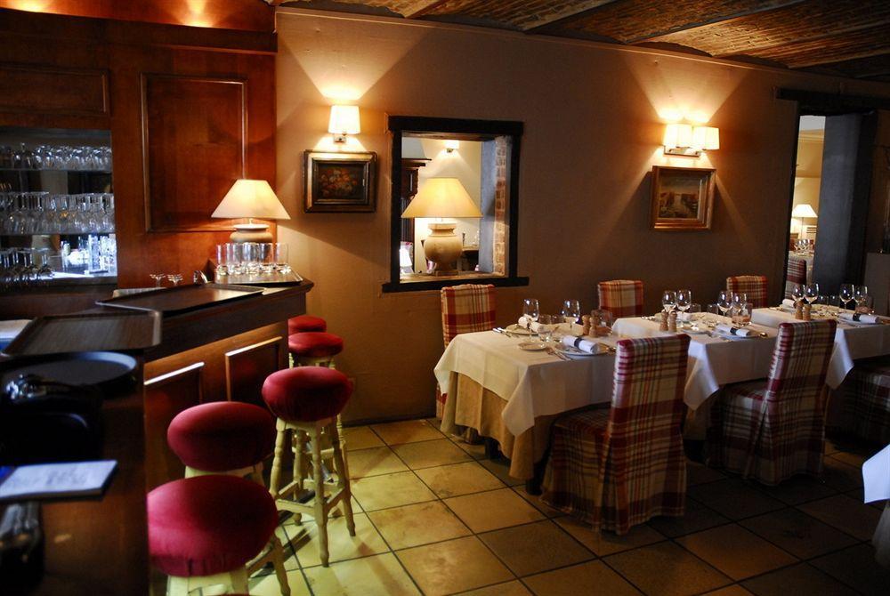 Hotel Au Comte De Mercy Oupeye Ngoại thất bức ảnh